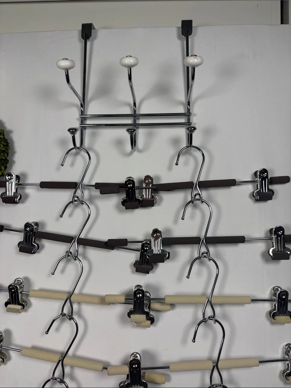 HANGERS set of 12 Skirt and Pants